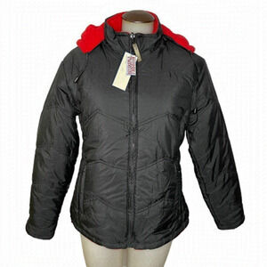 REVERSIBLE Winter Jacket ❤️🌻